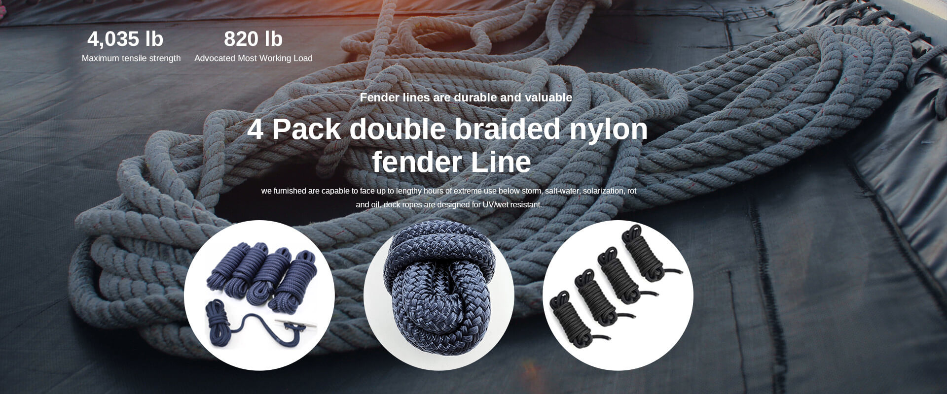 Rope Manufacturers & Suppliers | PP Rope, PE Rope, Nylon Rope
